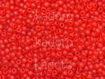 TOHO Round 11o-5BF Transparent-Frosted Siam Ruby - 10 g w sklepie internetowym Kadoro.pl