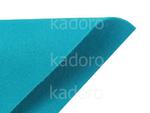 Filc miękki 1 mm turkusowy (380) - arkusz 30x20 cm w sklepie internetowym Kadoro.pl