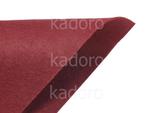 Filc miękki 1 mm bordowy (266) - arkusz 30x20 cm w sklepie internetowym Kadoro.pl