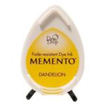 Tusz do stempli Memento Dew Drop DANDELION w sklepie internetowym Sklep-Ewa.pl