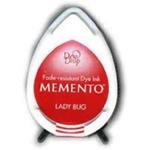 Tusz do stempli Memento Dew Drop LADY BUG w sklepie internetowym Sklep-Ewa.pl