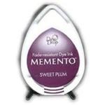 Tusz do stempli Memento Dew Drop SWEET PLUM w sklepie internetowym Sklep-Ewa.pl