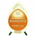 Tusz do stempli Memento Dew Drop POTTER'S CLAY w sklepie internetowym Sklep-Ewa.pl