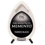 Tusz do stempli Memento Dew Drop TUXEDO BLACK w sklepie internetowym Sklep-Ewa.pl