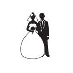 Folder do embossingu BRIDE & GROOM w sklepie internetowym Sklep-Ewa.pl