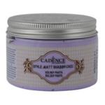 Pasta strukturalna matowa Shabby Chic Cadence LAVENDER 150ml w sklepie internetowym Sklep-Ewa.pl