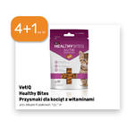 VetiQ Przysmaki dla kociąt z witaminami PROMOCJA 4 + 1 w sklepie internetowym sklepdlazwierzat.net