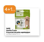 VetiQ Przysmaki dla psów uspokajające PROMOCJA 4 + 1 w sklepie internetowym sklepdlazwierzat.net