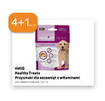 VetiQ Przysmaki dla szczeniąt z witaminami PROMOCJA 4 + 1 w sklepie internetowym sklepdlazwierzat.net