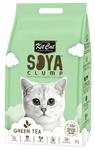 Kit Cat Żwirek ECO SoyaClump Green Tea 7L w sklepie internetowym sklepdlazwierzat.net