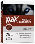 Selecta HTC Obroża Max biobójcza dla psa przeciw pchłom i kleszczom 75cm brązowa [SE-0902] w sklepie internetowym sklepdlazwierzat.net