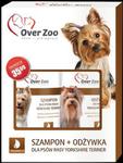 OVERZOO Dwupak dla psów rasy Yorkshire Terrier, szampon 250ml + odżywka 240ml w sklepie internetowym sklepdlazwierzat.net