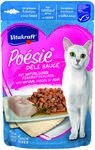 VITAKRAFT POESIE DELI SAUCE dorsz saszetka dla kota 85g w sklepie internetowym sklepdlazwierzat.net