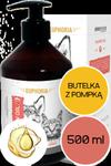 BIOFEED EUPHORIA Salmon Oil olej z łososia 500ml w sklepie internetowym sklepdlazwierzat.net