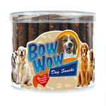 BOW WOW Mini kabanosy z kolagenem 12.5cm 60szt [BW466] w sklepie internetowym sklepdlazwierzat.net