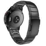 TECH-PROTECT STEELBAND GARMIN FENIX 3 / 5X / 3HR / 5X PLUS / 6X / 6X PRO / 7X BLACK w sklepie internetowym techonic.pl