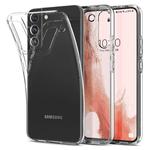 SPIGEN LIQUID CRYSTAL GALAXY S22 CRYSTAL CLEAR w sklepie internetowym techonic.pl