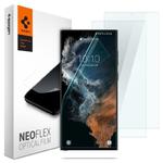 FOLIA HYDROŻELOWA SPIGEN NEO FLEX 2-PACK GALAXY S22 ULTRA w sklepie internetowym techonic.pl