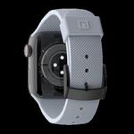 UAG Dot [U] - silikonowy pasek do Apple Watch 42/44 mm (soft blue) [mto] w sklepie internetowym techonic.pl