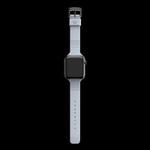 UAG Aurora [U] - silikonowy pasek do Apple Watch 42/44 mm (soft blue) [mto] w sklepie internetowym techonic.pl