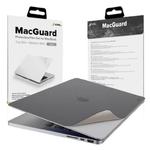 JCPAL - Folia MacGuard dla MacBook Pro14" Two-in-One Skin Set (Space Gray, Top skin+Back skin) w sklepie internetowym techonic.pl