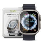 SZKŁO HARTOWANE RINGKE ID FC GLASS 4-PACK APPLE WATCH ULTRA 1 / 2 (49 MM) CLEAR w sklepie internetowym techonic.pl