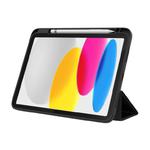 JCPAL ETUI CASE PODSTAWKA DURAPRO PROTECTIVE FOLIO CASE DO IPAD 10.9" (czarne) w sklepie internetowym techonic.pl