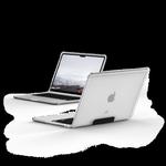 UAG Lucent [U] - obudowa ochronna do MacBook Air 13" M2 2022/M3 2024 (ice) w sklepie internetowym techonic.pl