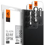 OSŁONA APARATU SPIGEN OPTIK.TR ”EZ FIT” CAMERA PROTECTOR 2-PACK GALAXY S23 ULTRA BLACK w sklepie internetowym techonic.pl