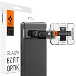 OSŁONA APARATU SPIGEN OPTIK.TR ”EZ FIT” CAMERA PROTECTOR 2-PACK GOOGLE PIXEL 7A BLACK w sklepie internetowym techonic.pl