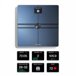 Withings Body Comp - waga z analizą masy ciała oraz pomiarem tętna. Wyrób medyczny (black) w sklepie internetowym techonic.pl