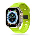 TECH-PROTECT ICONBAND LINE APPLE WATCH 4 / 5 / 6 / 7 / 8 / 9 / SE / ULTRA 1 / 2 (42 / 44 / 45 / 49 MM) LIME w sklepie internetowym techonic.pl