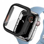 TECH-PROTECT DEFENSE360 APPLE WATCH 4 / 5 / 6 / SE (44MM) BLACK/ORANGE w sklepie internetowym techonic.pl