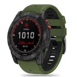 TECH-PROTECT ICONBAND PRO GARMIN FENIX 3 / 5X / 3HR / 5X PLUS / 6X / 6X PRO / 7X ARMY GREEN/BLACK w sklepie internetowym techonic.pl