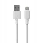 Kabel REVERSE USB/Lightning 3A 3m biały BAG do APPLE w sklepie internetowym techonic.pl