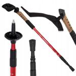 1x KIJ NORDIC WALKING DO CHODZENIA KIJEK TREKKINGOWY w sklepie internetowym techonic.pl