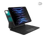 WYP ETUI+KLAWIATURA JCPAL IPAD AIR 10.9-inch 4/5 GEN, IPAD PRO 11-inch 1/2/3/4 GEN FOLIOKEYS PRO SLIM z TRACKPAD (czarne) w sklepie internetowym techonic.pl