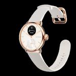 Withings Scanwatch 2 - zegarek z funkcją EKG, pomiarem pulsu i SPO2 oraz mierzeniem aktywności fizycznej i snu (38mm, rose gold) w sklepie internetowym techonic.pl