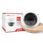 Kamera wandaloodporna IPDS-2CD1121-I(E) Hikvision POE 2MPX 2.8mm Monitoring Domu - Kamera zewnętrzna w sklepie internetowym zabezpieczeniapoznan.pl