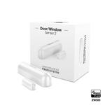 Czujnik otwarcia drzwi/okna FIBARO Door/Window Sensor 2 FGDW-002-1 Biały w sklepie internetowym zabezpieczeniapoznan.pl