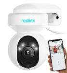Kamera obrotowa Wifi Reolink E1 Outdoor 5MPx Analityka Śledzenie w sklepie internetowym zabezpieczeniapoznan.pl