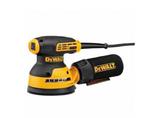 DeWalt Szlifierka mimośrodowa 125mm, z górnym chwytem DWE6423-QS w sklepie internetowym Elmetmarket