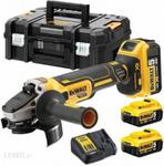 DeWalt 18V XR Szlifierka kątowa 125mm 3x5,0Ah DCG405P3 w sklepie internetowym Elmetmarket