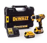 DeWalt 18V XR Wiertarko-wkrętarka z udarem 2x5,0Ah DCD796P2-QW w sklepie internetowym Elmetmarket