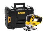 DeWalt 18V XR Wyrzynarka (samo body - bez aku., bez ład.) (W KUFRZE TSTAK) DCS334NT-XJ w sklepie internetowym Elmetmarket