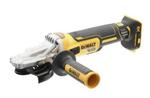 DeWalt 18V XR Szlifierka kątowa z płaską głowicą 125mm DCG405FN-XJ w sklepie internetowym Elmetmarket