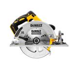 DeWalt 18V XR Pilarka tarczowa 184mm kompatybilna z szynami DCS572N-XJ w sklepie internetowym Elmetmarket