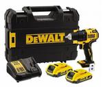 DeWalt 18V XR Wiertarko-wkrętarka 2x2,0Ah DCD708D2T-QW w sklepie internetowym Elmetmarket