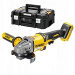 DeWalt 54V XR FLEXVOLT Szlifierka kątowa 125mm DCG418NT-XJ w sklepie internetowym Elmetmarket