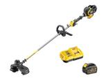 DeWalt 54V XR FLEXVOLT Podkaszarka (1x 3,0Ah/9,0Ah 54v/18v +1x ładowarka) w kartonie DCM571X1-QW w sklepie internetowym Elmetmarket